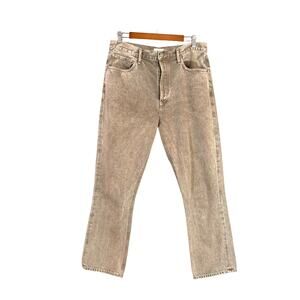 Citizens of Humanity Jolene in Ponytail Rigid High Rise Vintage Slim Jeans Sz 30